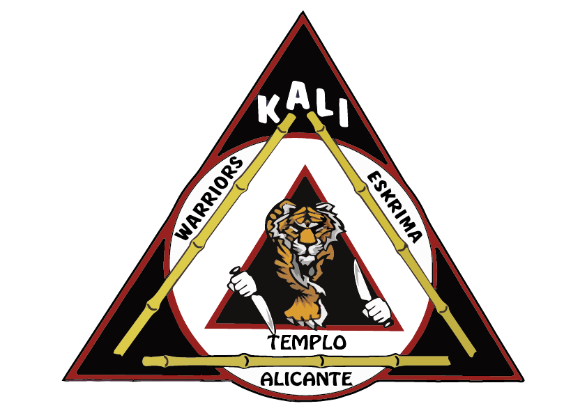 Logo de la Academia de Kali Filipino en Alicante