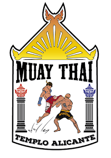 Logo Academia de Muay Thai en Alicante