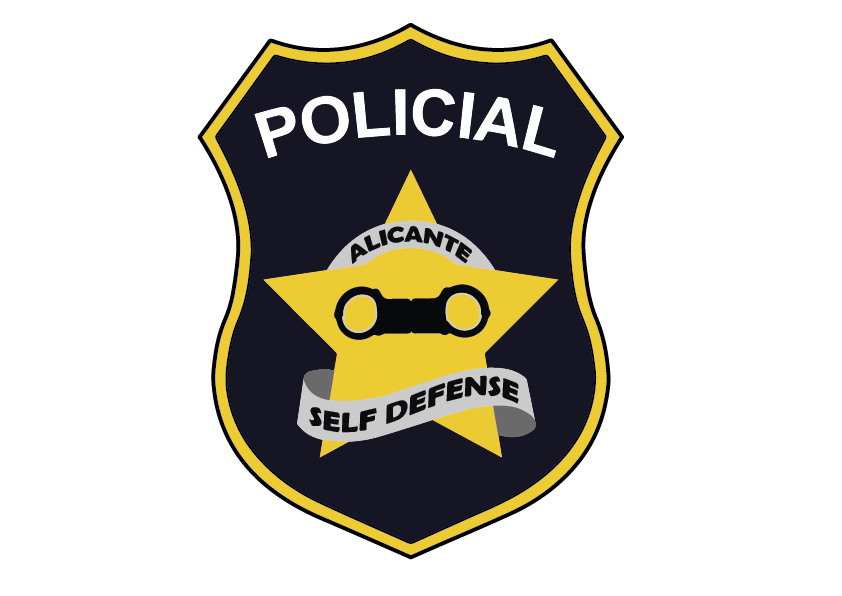 Logo Escuela Defensa Policial Alicante