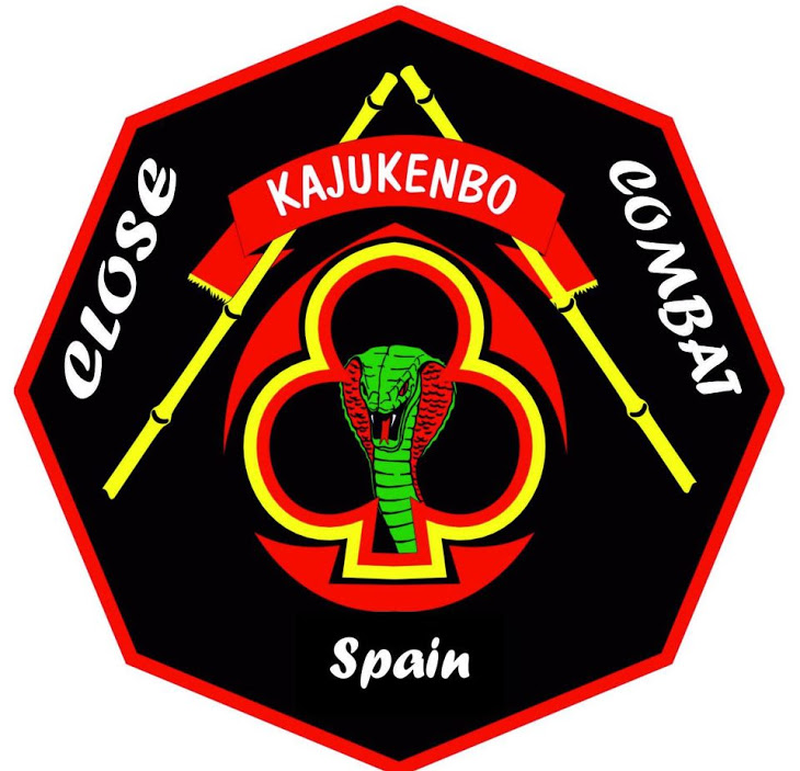 Logo escuela de Kajukenbo en Alicante